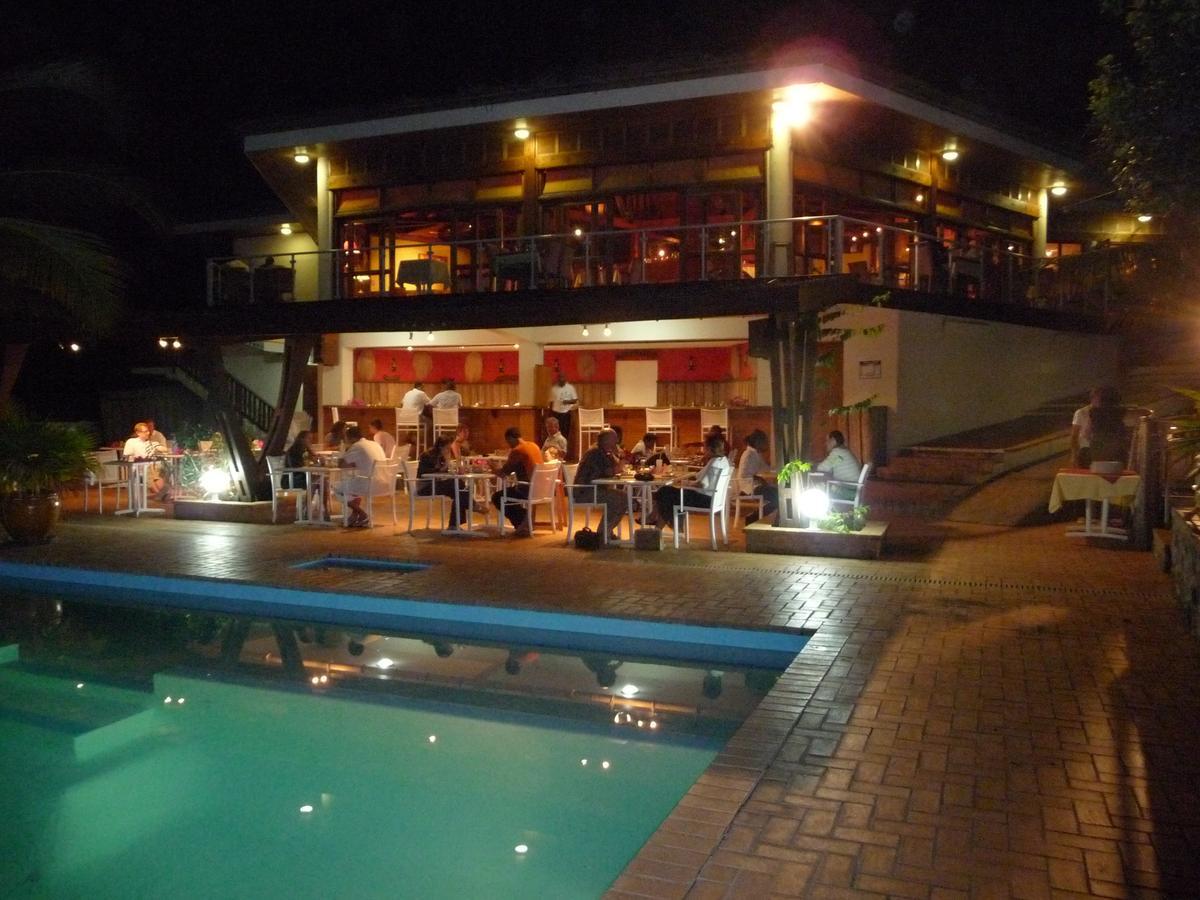 Hotel Sakouli Bandrele Exterior foto