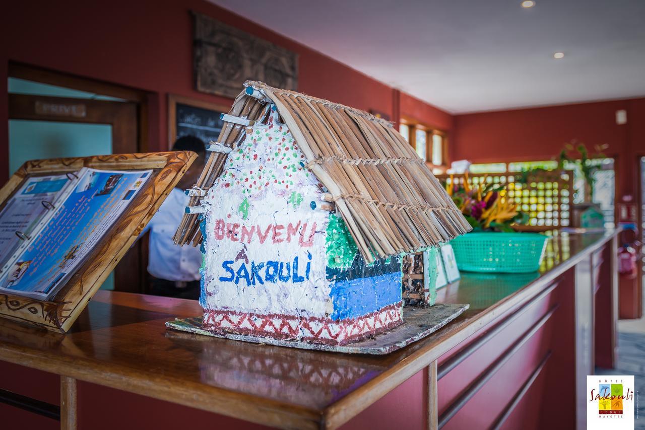 Hotel Sakouli Bandrele Exterior foto